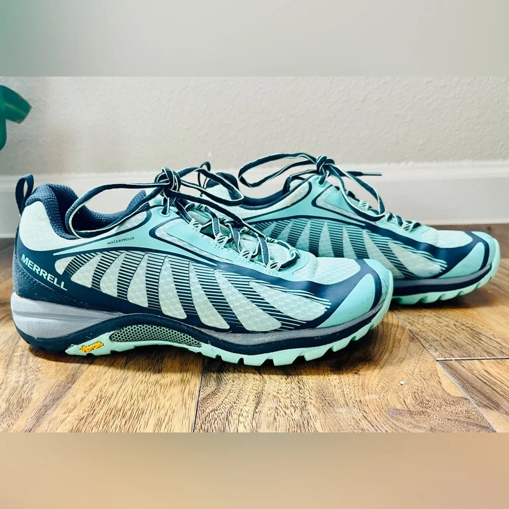 Merrell Women’s Siren Edge 3 Hiking Shoes - Picture 5 of 8